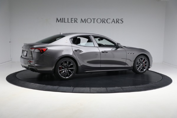 Used 2021 Maserati Ghibli S Q4 GranSport for sale Sold at Aston Martin of Greenwich in Greenwich CT 06830 20