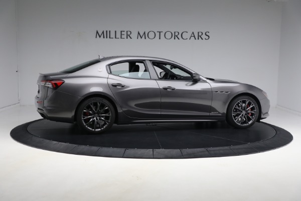 Used 2021 Maserati Ghibli S Q4 GranSport for sale Sold at Aston Martin of Greenwich in Greenwich CT 06830 21
