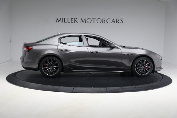 Used 2021 Maserati Ghibli S Q4 GranSport for sale Sold at Aston Martin of Greenwich in Greenwich CT 06830 22