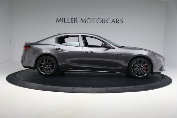 Used 2021 Maserati Ghibli S Q4 GranSport for sale Sold at Aston Martin of Greenwich in Greenwich CT 06830 23