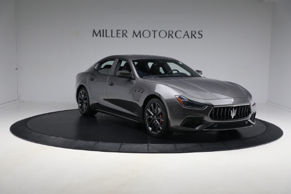 Used 2021 Maserati Ghibli S Q4 GranSport for sale Sold at Aston Martin of Greenwich in Greenwich CT 06830 28