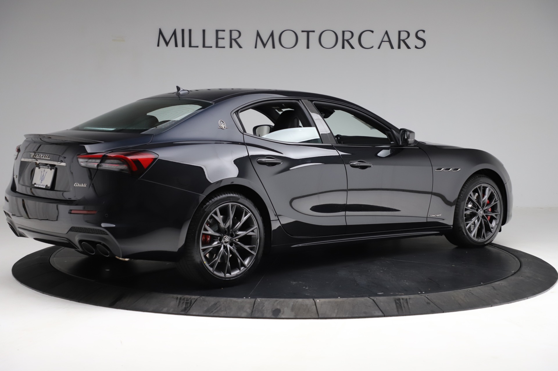 New 2021 Maserati Ghibli S Q4 For Sale $86,654 | Ferrari of