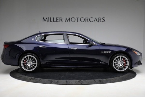 New 2021 Maserati Quattroporte S Q4 GranLusso for sale Sold at Miller Motorcars Aston Martin in Greenwich CT 06830 10