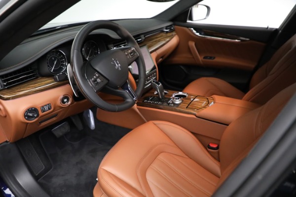 New 2021 Maserati Quattroporte S Q4 GranLusso for sale Sold at Miller Motorcars Aston Martin in Greenwich CT 06830 14