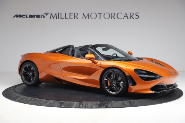 Used 2020 McLaren 720S Spider for sale Sold at Aston Martin of Greenwich in Greenwich CT 06830 10