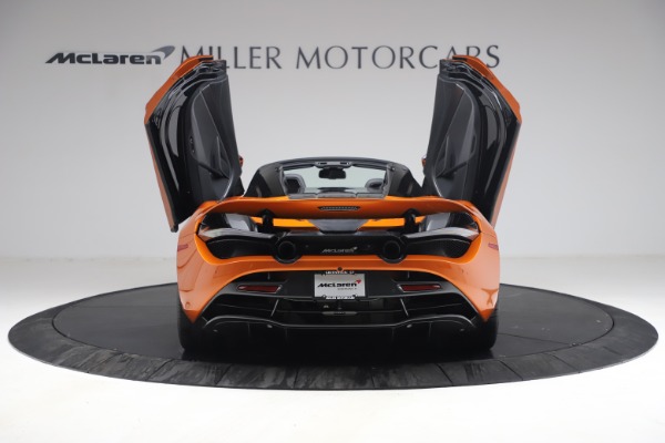 Used 2020 McLaren 720S Spider for sale Sold at Aston Martin of Greenwich in Greenwich CT 06830 18