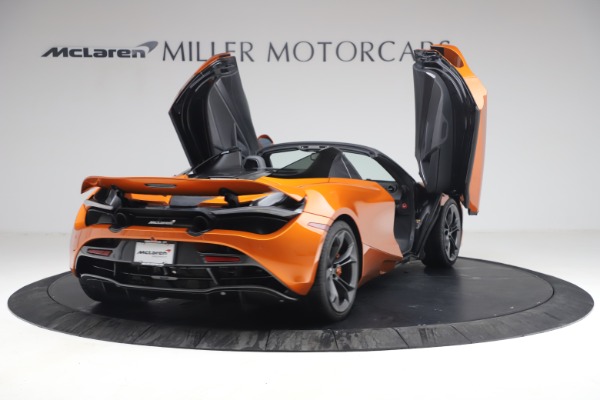 Used 2020 McLaren 720S Spider for sale Sold at Aston Martin of Greenwich in Greenwich CT 06830 19