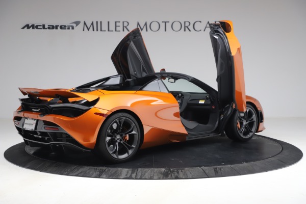 Used 2020 McLaren 720S Spider for sale Sold at Aston Martin of Greenwich in Greenwich CT 06830 20