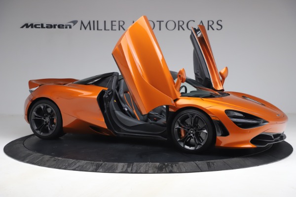 Used 2020 McLaren 720S Spider for sale Sold at Aston Martin of Greenwich in Greenwich CT 06830 22