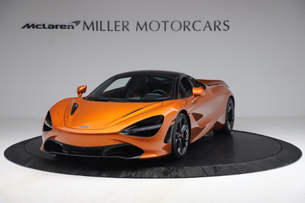 Used 2020 McLaren 720S Spider for sale Sold at Aston Martin of Greenwich in Greenwich CT 06830 26