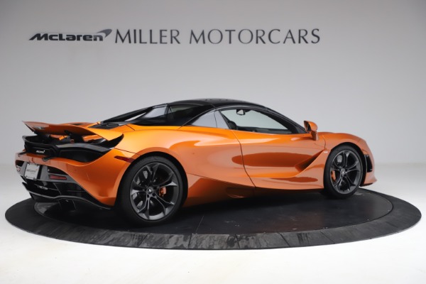 Used 2020 McLaren 720S Spider for sale Sold at Aston Martin of Greenwich in Greenwich CT 06830 27