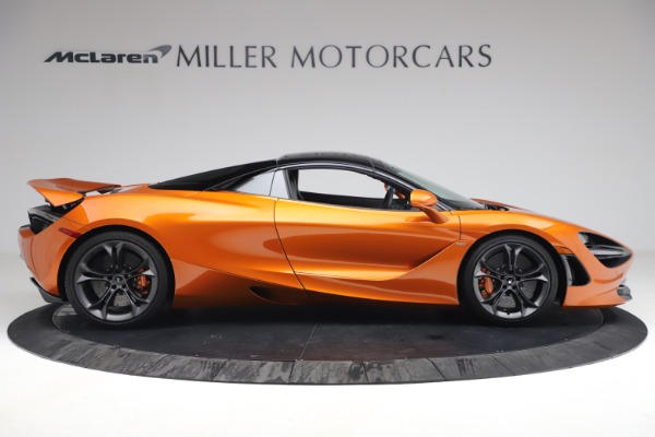 Used 2020 McLaren 720S Spider for sale Sold at Aston Martin of Greenwich in Greenwich CT 06830 28