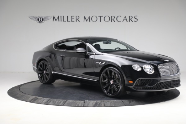 Used 2017 Bentley Continental GT V8 for sale Sold at Aston Martin of Greenwich in Greenwich CT 06830 11