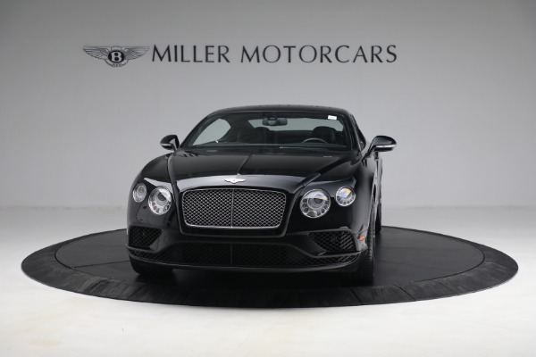 Used 2017 Bentley Continental GT V8 for sale $139,900 at Aston Martin of Greenwich in Greenwich CT 06830 12