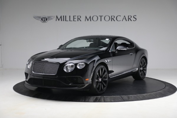 Used 2017 Bentley Continental GT V8 for sale $139,900 at Aston Martin of Greenwich in Greenwich CT 06830 2