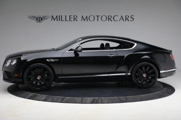 Used 2017 Bentley Continental GT V8 for sale Sold at Aston Martin of Greenwich in Greenwich CT 06830 3