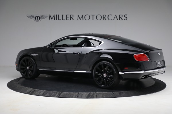 Used 2017 Bentley Continental GT V8 for sale Sold at Aston Martin of Greenwich in Greenwich CT 06830 4