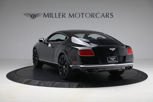 Used 2017 Bentley Continental GT V8 for sale $139,900 at Aston Martin of Greenwich in Greenwich CT 06830 5