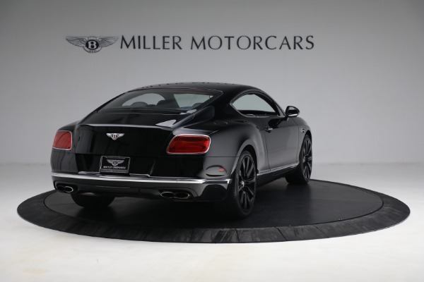 Used 2017 Bentley Continental GT V8 for sale $139,900 at Aston Martin of Greenwich in Greenwich CT 06830 7