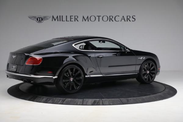 Used 2017 Bentley Continental GT V8 for sale $139,900 at Aston Martin of Greenwich in Greenwich CT 06830 8