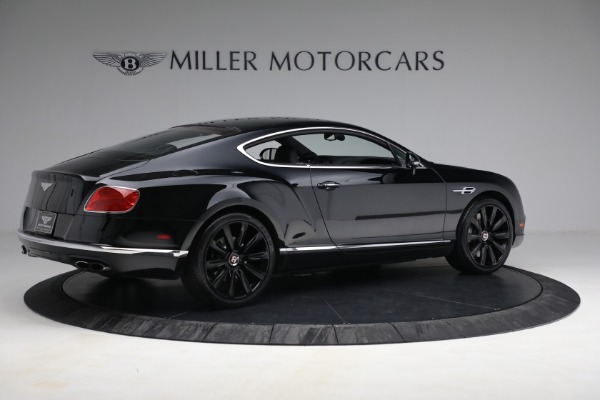 Used 2017 Bentley Continental GT V8 for sale Sold at Aston Martin of Greenwich in Greenwich CT 06830 8