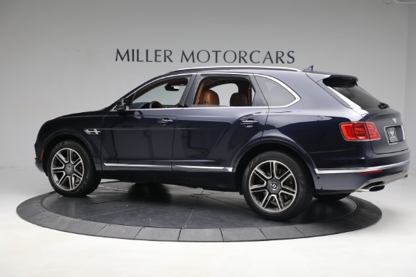 Used 2018 Bentley Bentayga W12 Signature for sale Sold at Aston Martin of Greenwich in Greenwich CT 06830 4