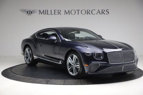 Used 2021 Bentley Continental GT V8 for sale Sold at Aston Martin of Greenwich in Greenwich CT 06830 10