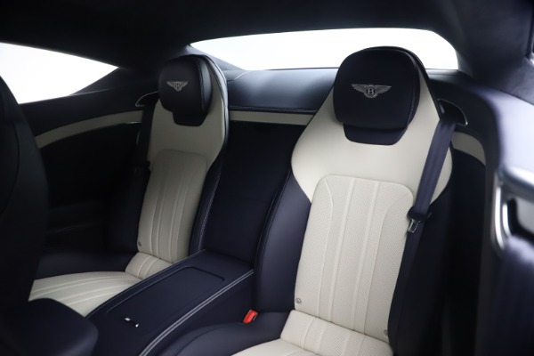 Used 2021 Bentley Continental GT V8 for sale Sold at Aston Martin of Greenwich in Greenwich CT 06830 19