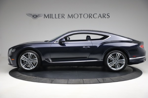 Used 2021 Bentley Continental GT V8 for sale Sold at Aston Martin of Greenwich in Greenwich CT 06830 2