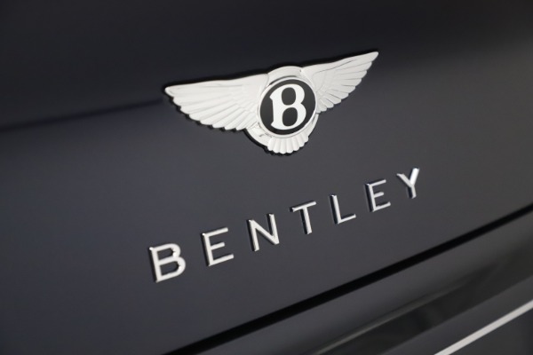 Used 2021 Bentley Continental GT V8 for sale Sold at Aston Martin of Greenwich in Greenwich CT 06830 20