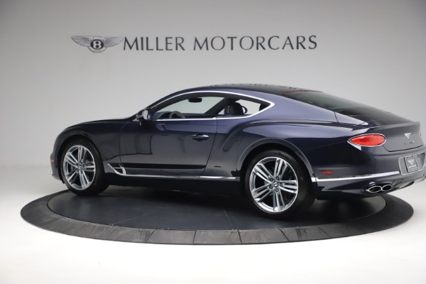 Used 2021 Bentley Continental GT V8 for sale Sold at Aston Martin of Greenwich in Greenwich CT 06830 3