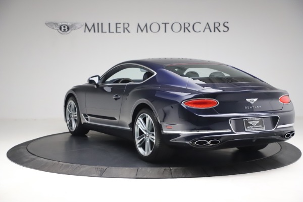 Used 2021 Bentley Continental GT V8 for sale Sold at Aston Martin of Greenwich in Greenwich CT 06830 4