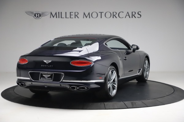 Used 2021 Bentley Continental GT V8 for sale Sold at Aston Martin of Greenwich in Greenwich CT 06830 6