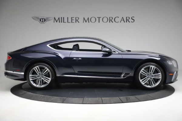 Used 2021 Bentley Continental GT V8 for sale Sold at Aston Martin of Greenwich in Greenwich CT 06830 8