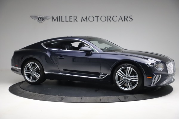 Used 2021 Bentley Continental GT V8 for sale Sold at Aston Martin of Greenwich in Greenwich CT 06830 9