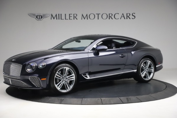 Used 2021 Bentley Continental GT V8 for sale Sold at Aston Martin of Greenwich in Greenwich CT 06830 1