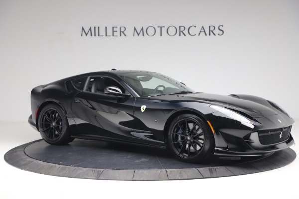 Used 2019 Ferrari 812 Superfast for sale $355,900 at Aston Martin of Greenwich in Greenwich CT 06830 10