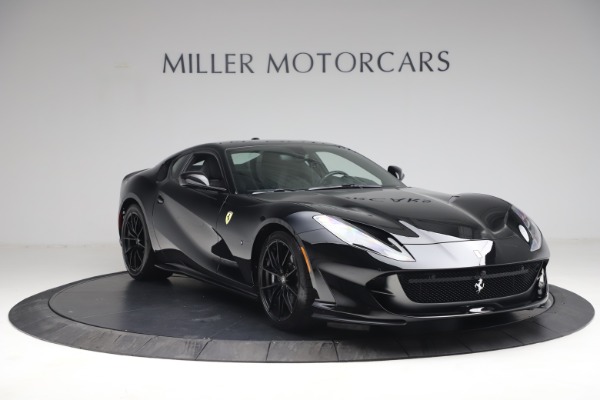 Used 2019 Ferrari 812 Superfast for sale $355,900 at Aston Martin of Greenwich in Greenwich CT 06830 11