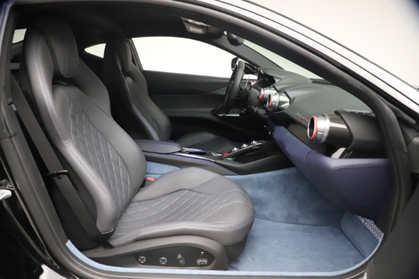 Used 2019 Ferrari 812 Superfast for sale $355,900 at Aston Martin of Greenwich in Greenwich CT 06830 18