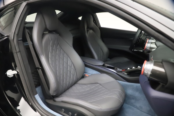 Used 2019 Ferrari 812 Superfast for sale $355,900 at Aston Martin of Greenwich in Greenwich CT 06830 19