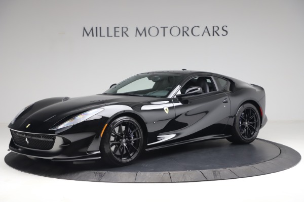 Used 2019 Ferrari 812 Superfast for sale $355,900 at Aston Martin of Greenwich in Greenwich CT 06830 2