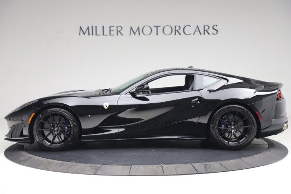 Used 2019 Ferrari 812 Superfast for sale $355,900 at Aston Martin of Greenwich in Greenwich CT 06830 3