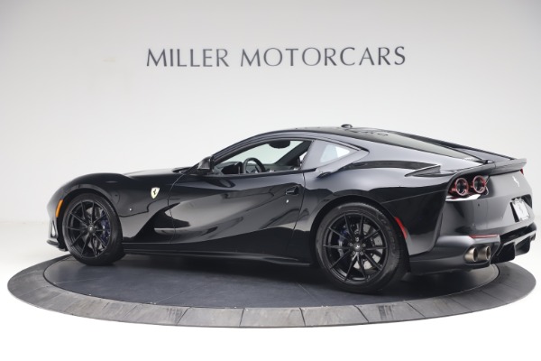 Used 2019 Ferrari 812 Superfast for sale $355,900 at Aston Martin of Greenwich in Greenwich CT 06830 4