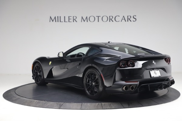 Used 2019 Ferrari 812 Superfast for sale $355,900 at Aston Martin of Greenwich in Greenwich CT 06830 5