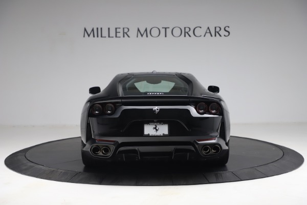 Used 2019 Ferrari 812 Superfast for sale Sold at Aston Martin of Greenwich in Greenwich CT 06830 6