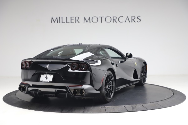 Used 2019 Ferrari 812 Superfast for sale $355,900 at Aston Martin of Greenwich in Greenwich CT 06830 7