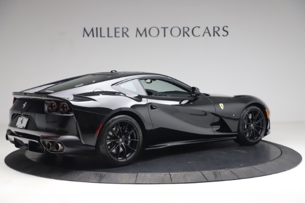 Used 2019 Ferrari 812 Superfast for sale $355,900 at Aston Martin of Greenwich in Greenwich CT 06830 8