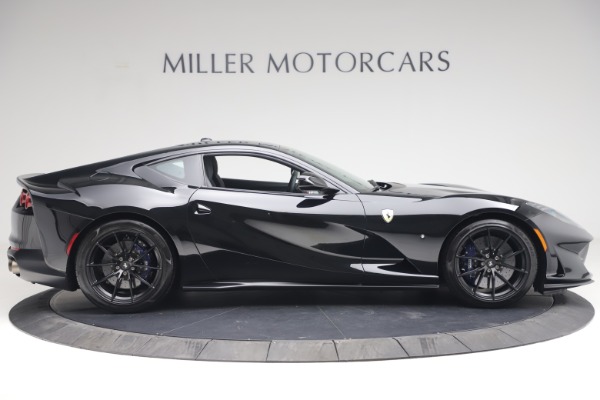 Used 2019 Ferrari 812 Superfast for sale $355,900 at Aston Martin of Greenwich in Greenwich CT 06830 9