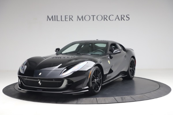 Used 2019 Ferrari 812 Superfast for sale Sold at Aston Martin of Greenwich in Greenwich CT 06830 1