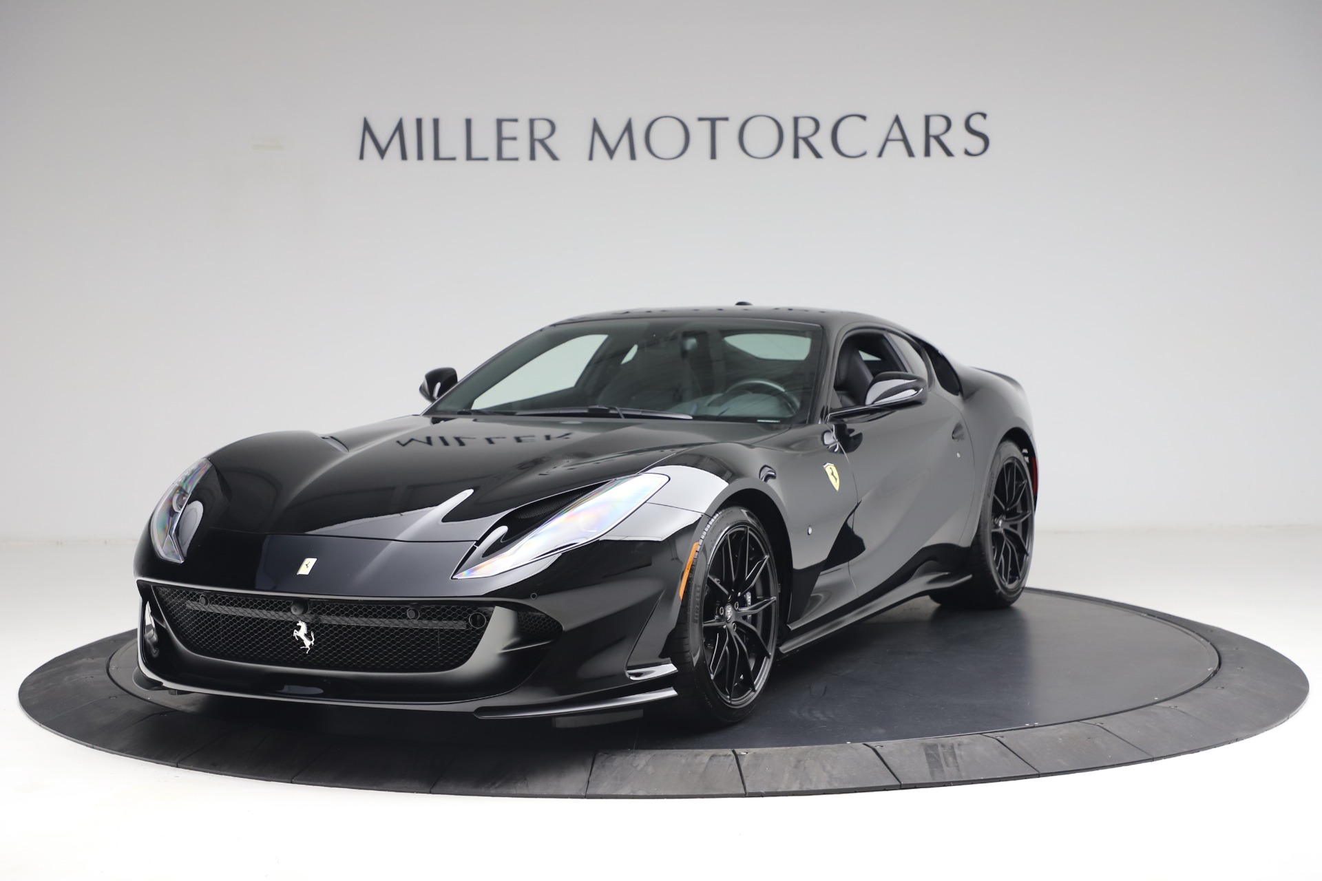 Used 2019 Ferrari 812 Superfast for sale $355,900 at Aston Martin of Greenwich in Greenwich CT 06830 1